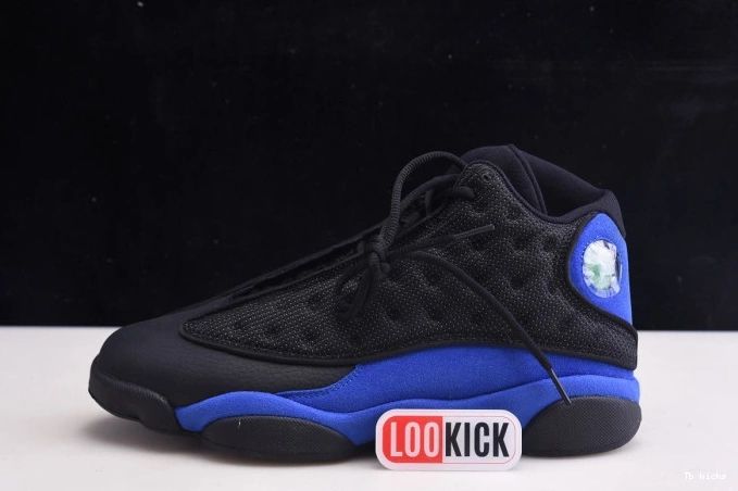 Reps TBK Royal Jordan Black 13 Retro Hyper 414571-040 0816